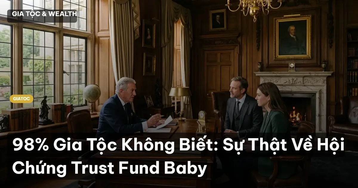 trust fund baby