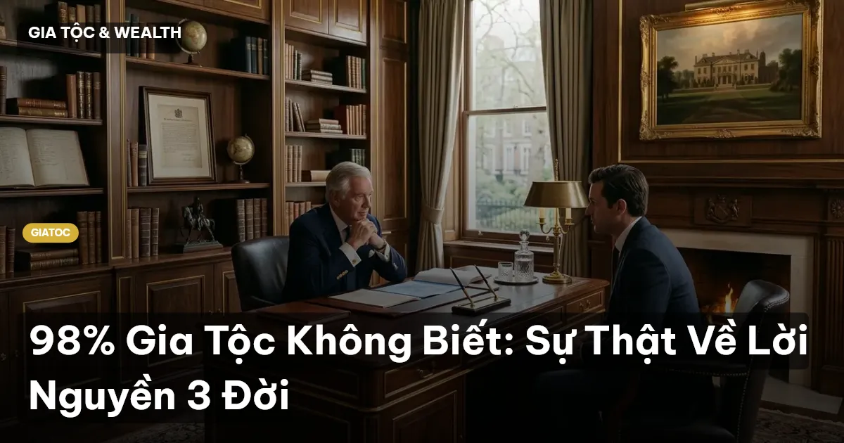 gia tộc