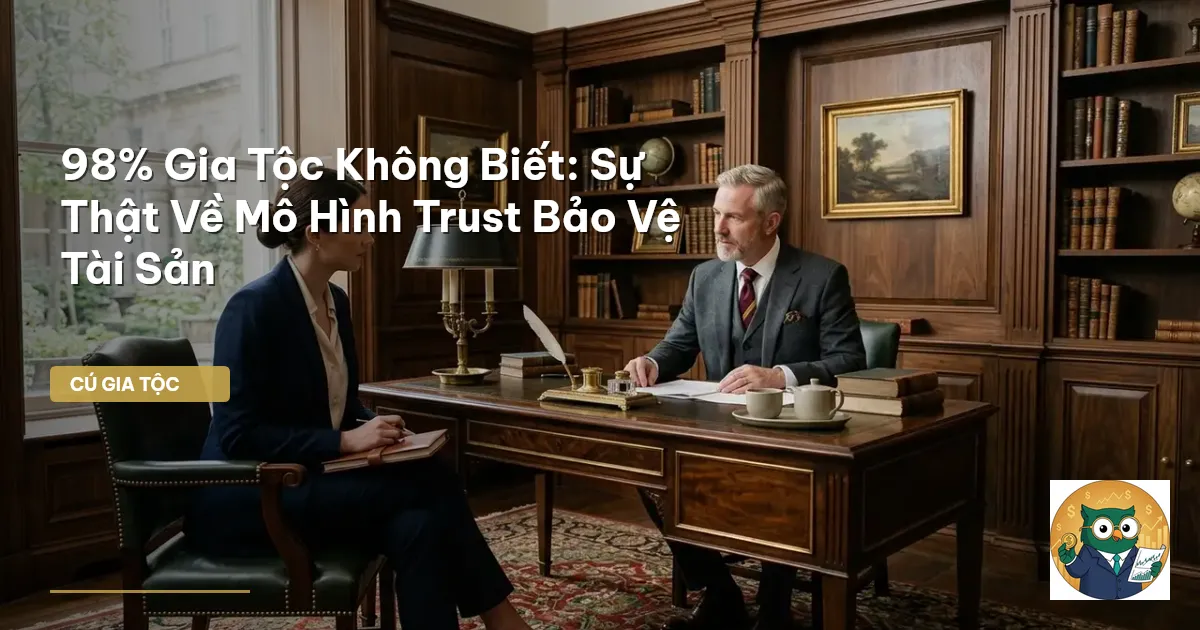 Trust gia tộc