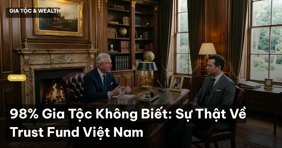 trust fund việt nam