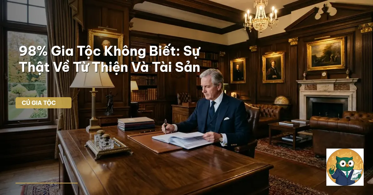 tài sản gia tộc