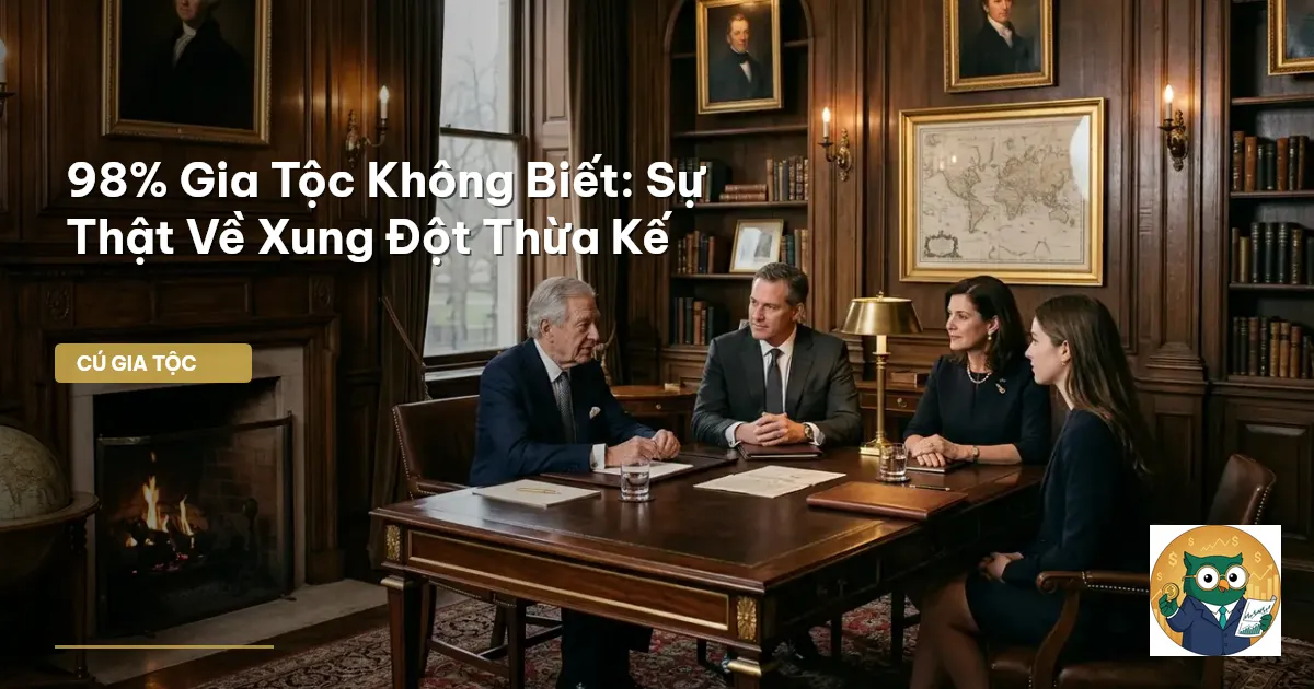 xung đột thừa kế