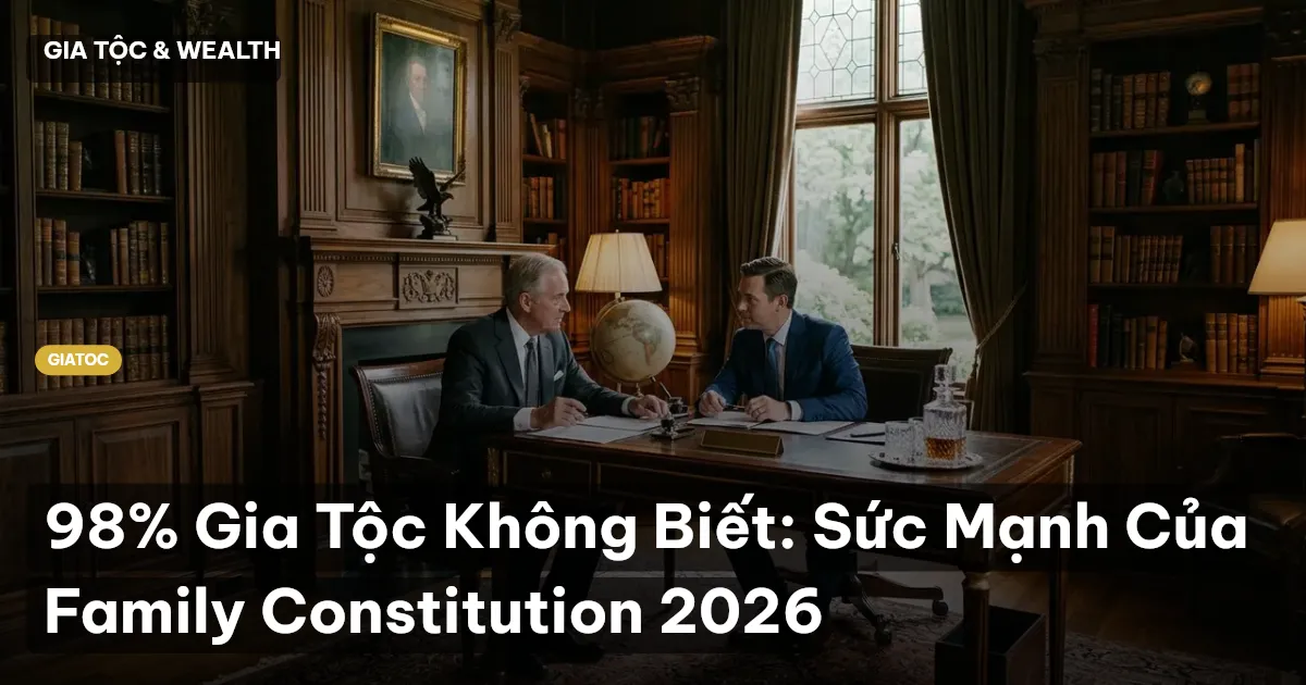 family constitution