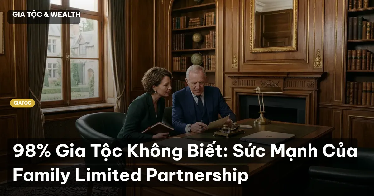 family limited partnership