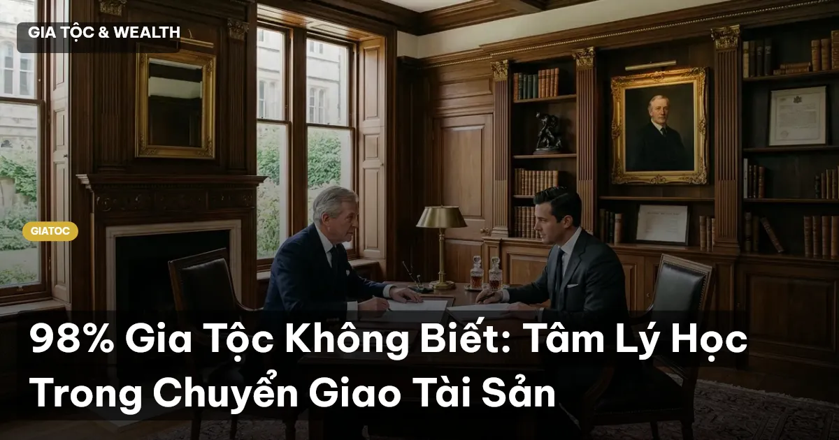 chuyển giao tài sản