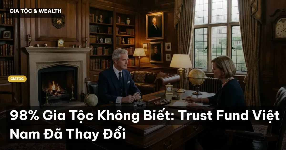 trust fund việt nam