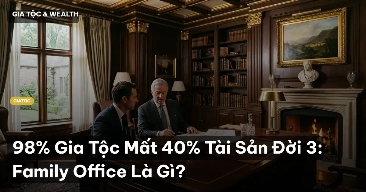 family office