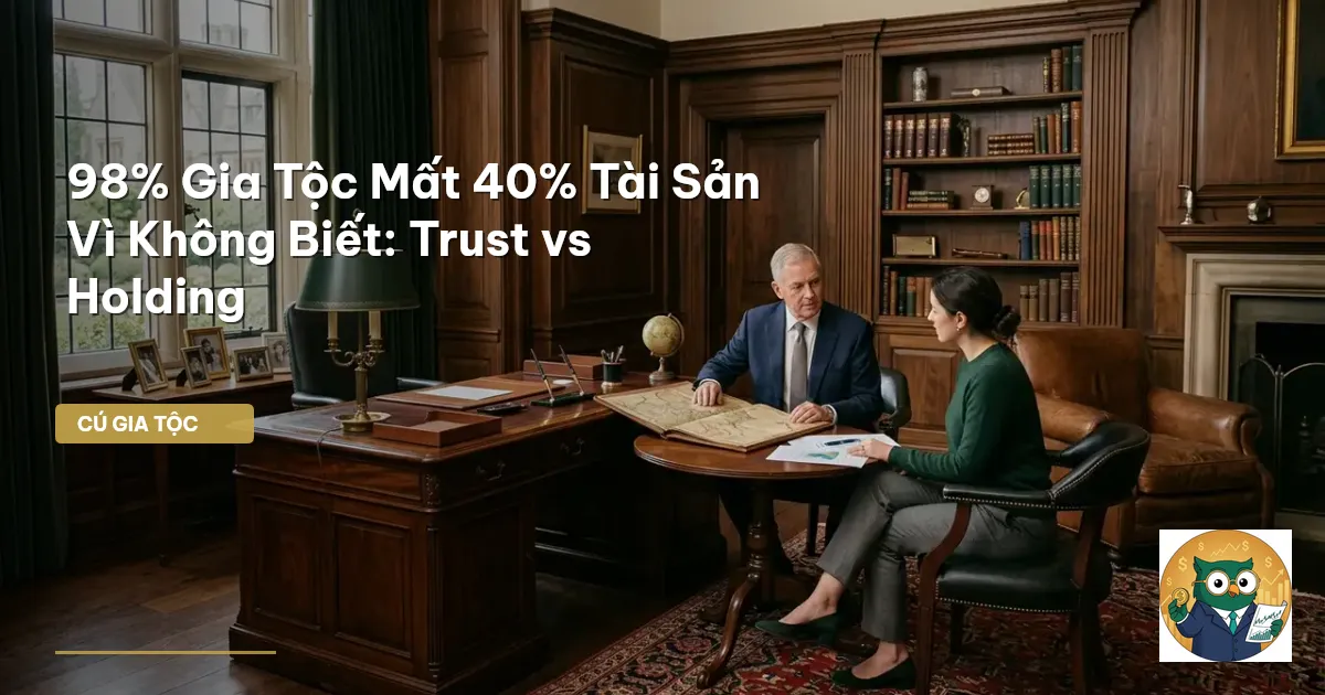 Trust là gì