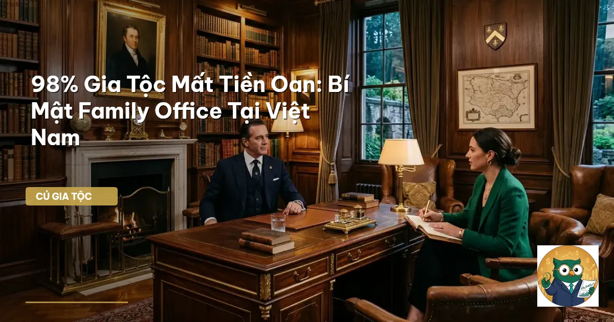 Family Office Việt Nam