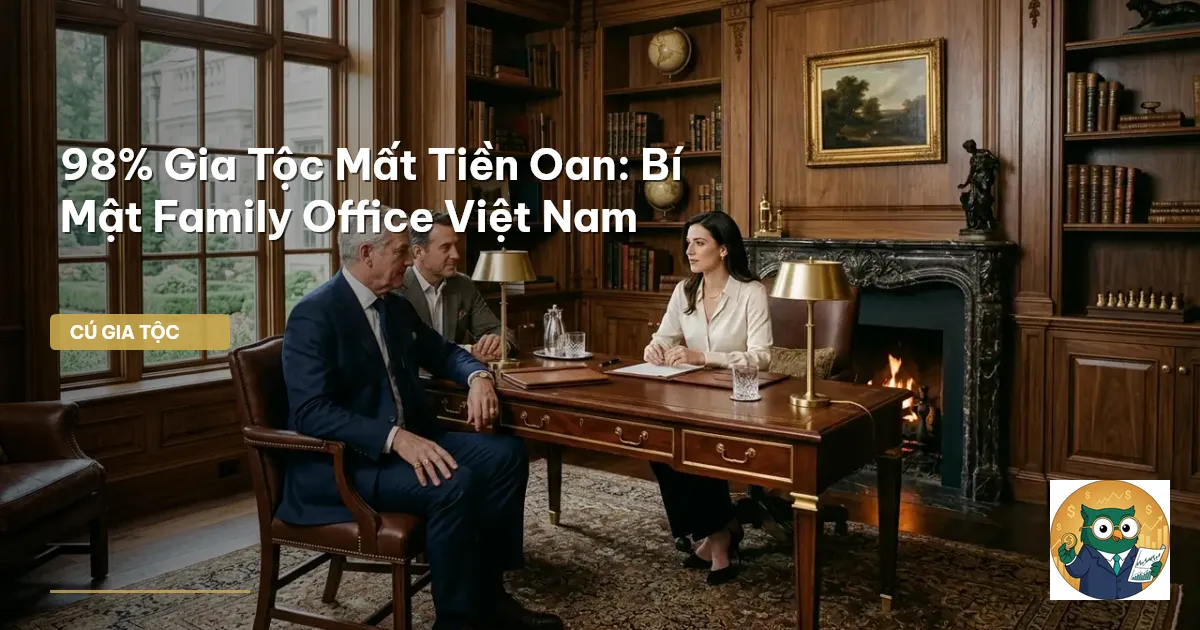 family office việt nam