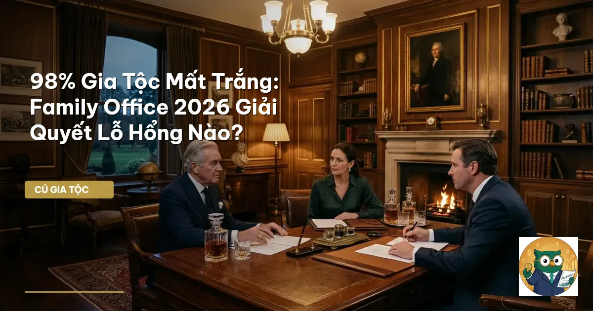 Family Office Việt Nam