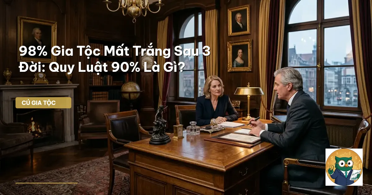 quy luật 90%
