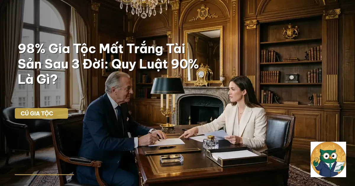 quy luật 90%