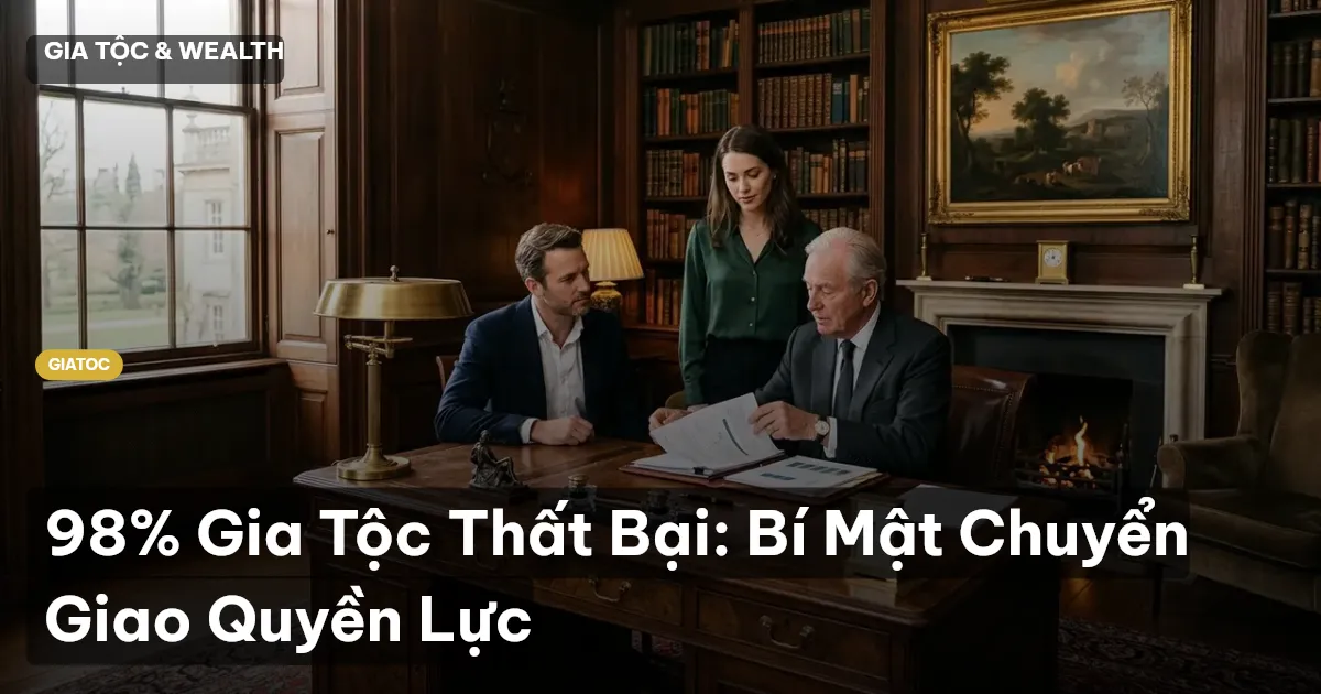 chuyển giao quyền lực