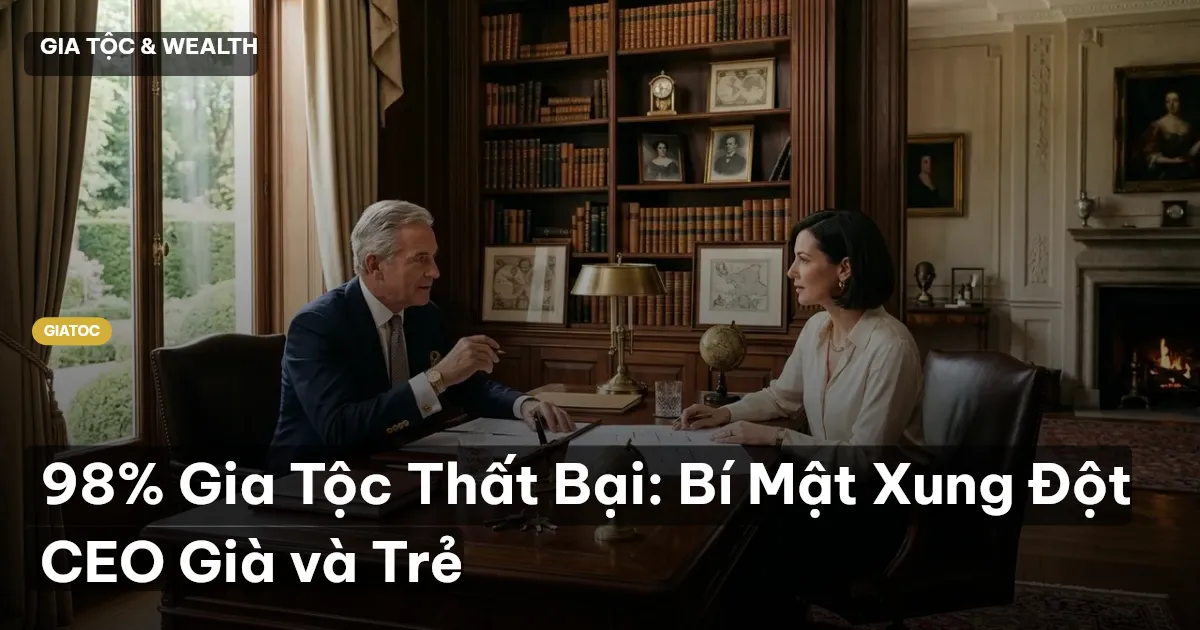 doanh nghiệp gia đình