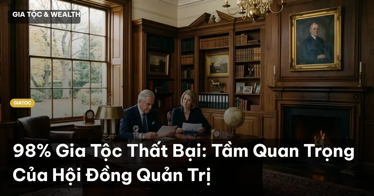 gia tộc