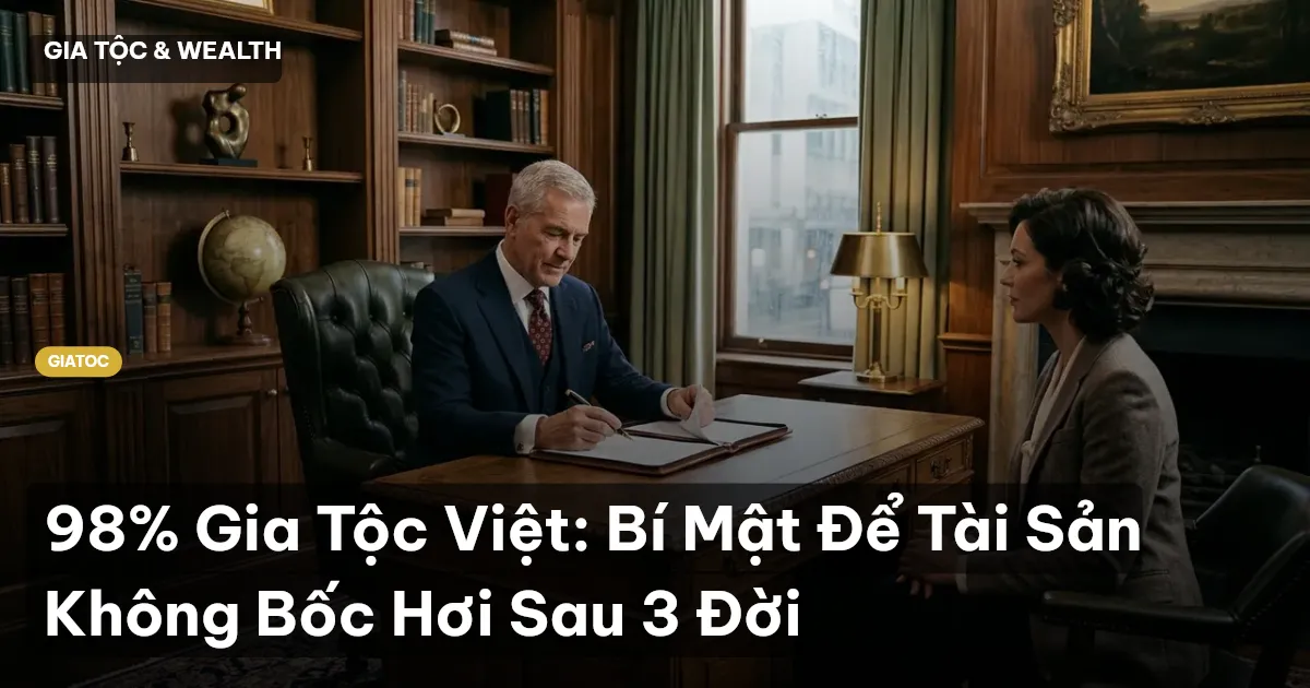 gia tộc
