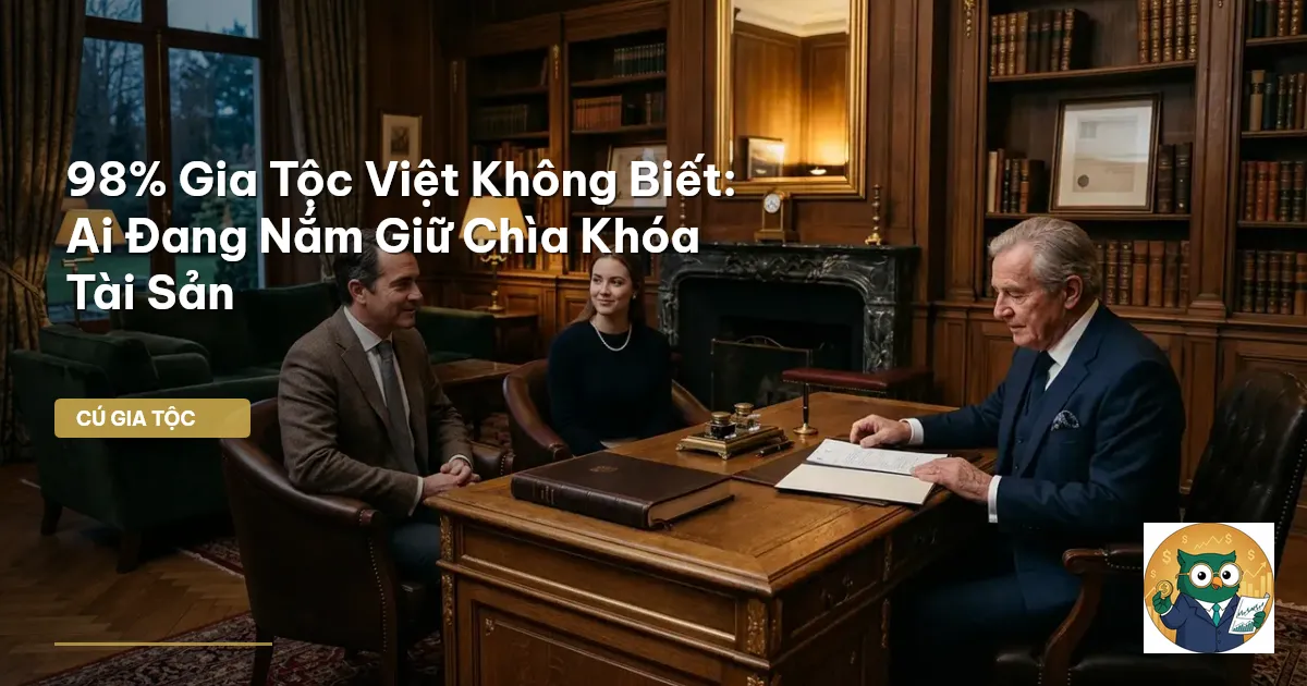 quyền lực gia tộc
