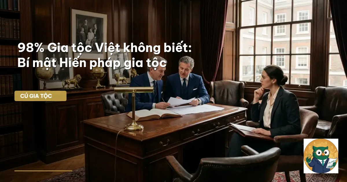 hiến pháp gia tộc