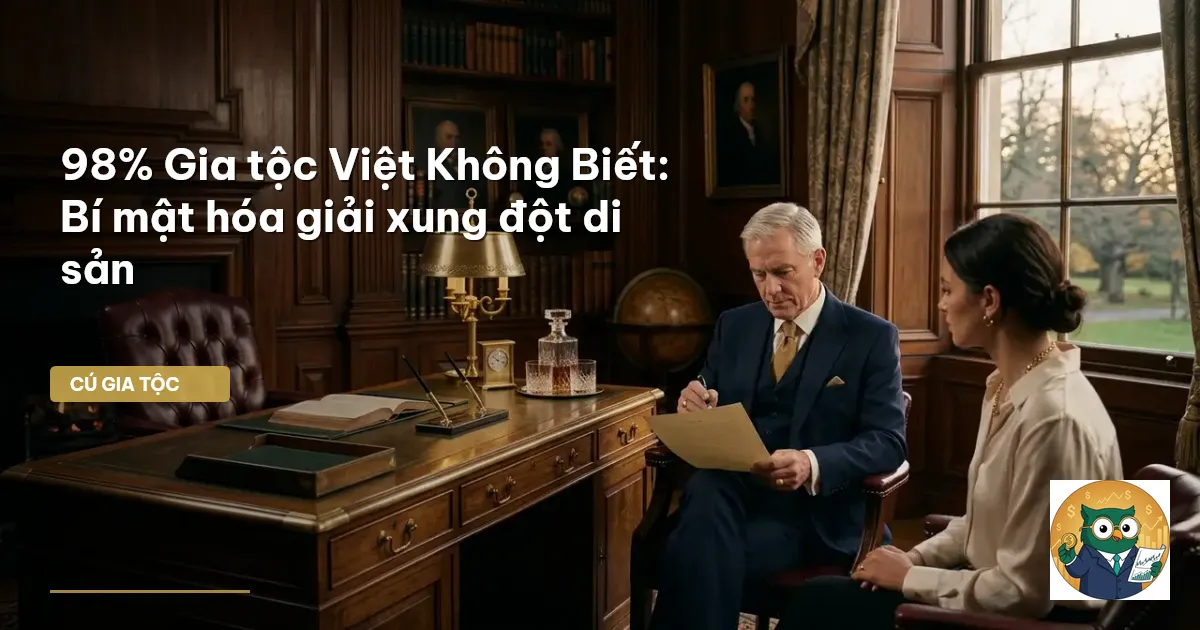 xung đột gia tộc