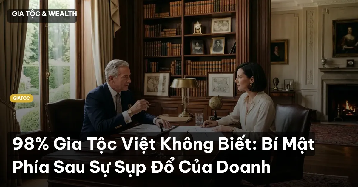 doanh nghiệp gia đình