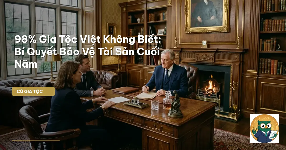 tài sản gia tộc
