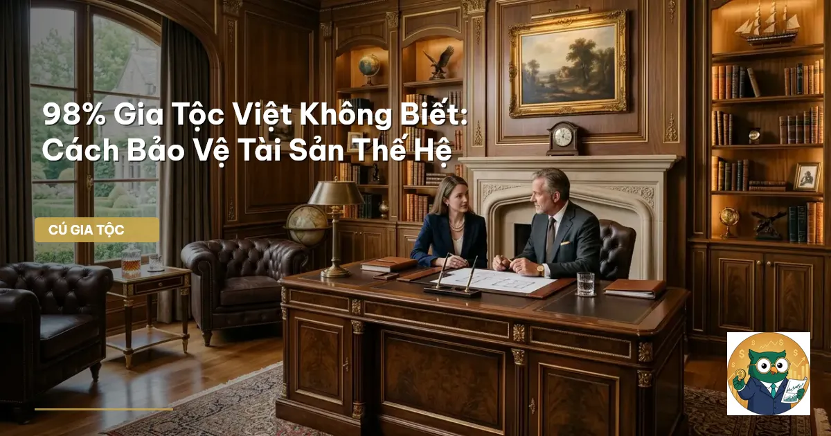 thừa kế tài sản