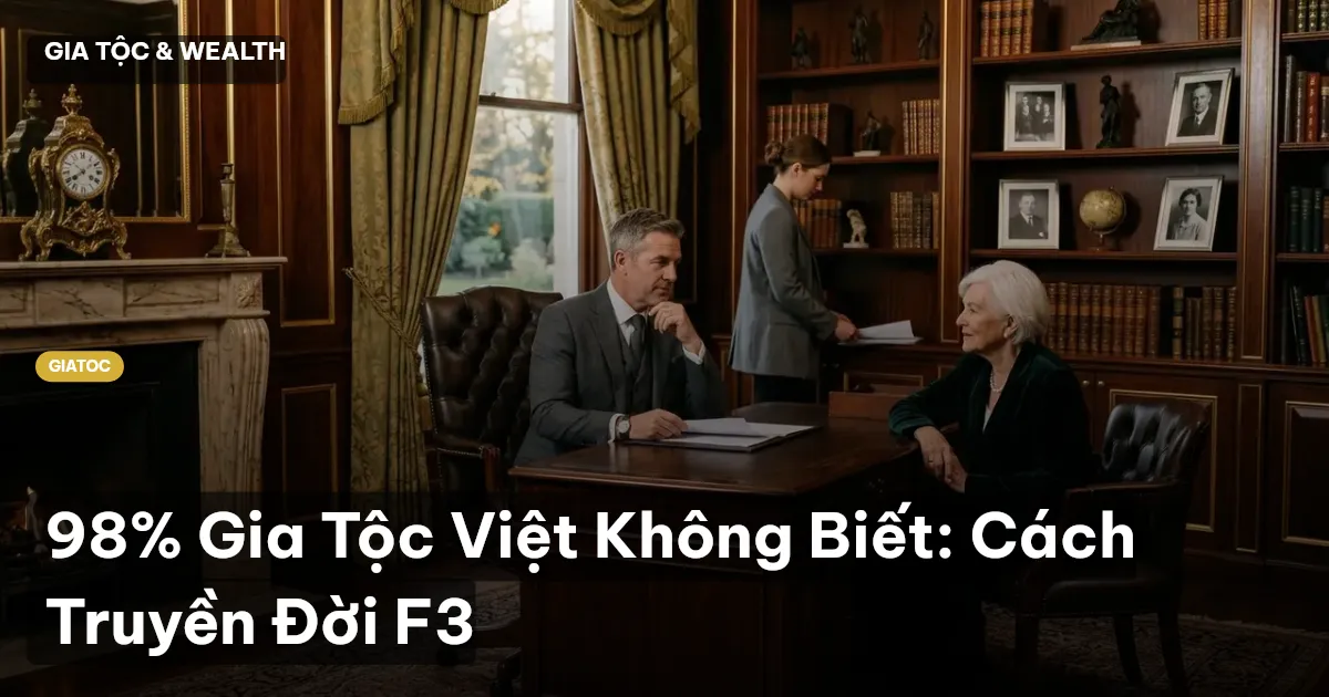 gia tộc