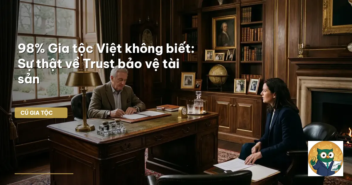 Trust là gì