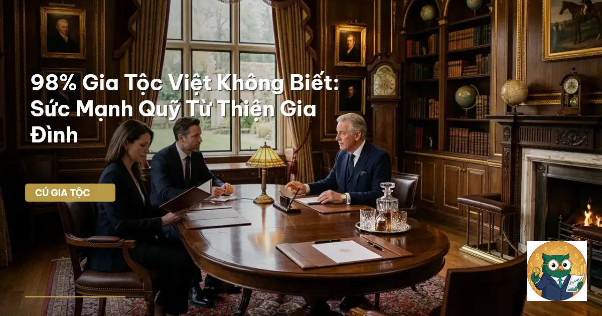 gia tộc
