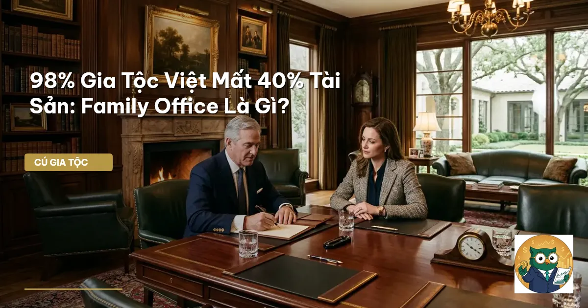 Family Office Việt Nam