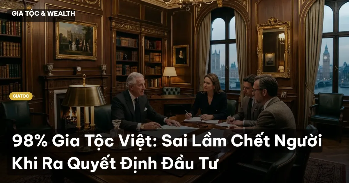 quản trị gia đình