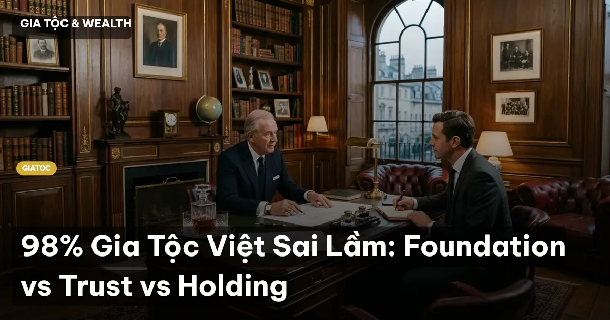 gia tộc