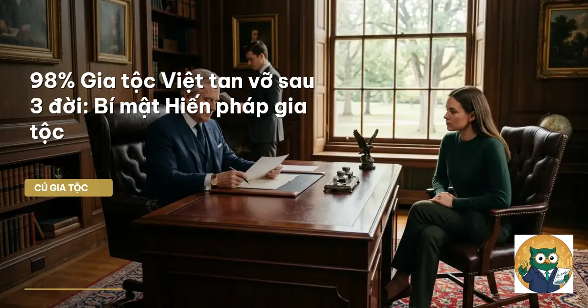 hiến pháp gia tộc