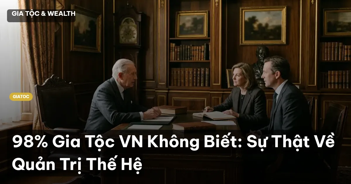 doanh nghiệp gia đình