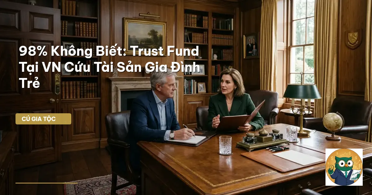 Trust Fund Tại Việt Nam