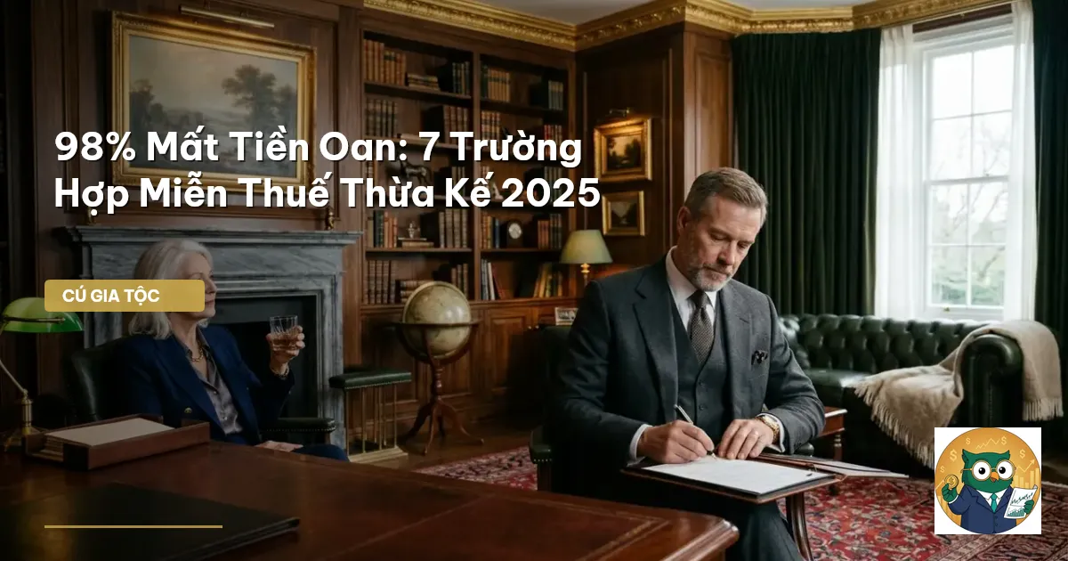 thuế thừa kế