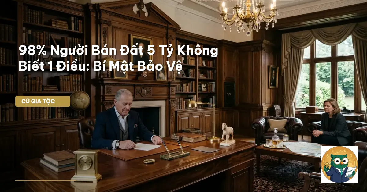 bán đất 5 tỷ
