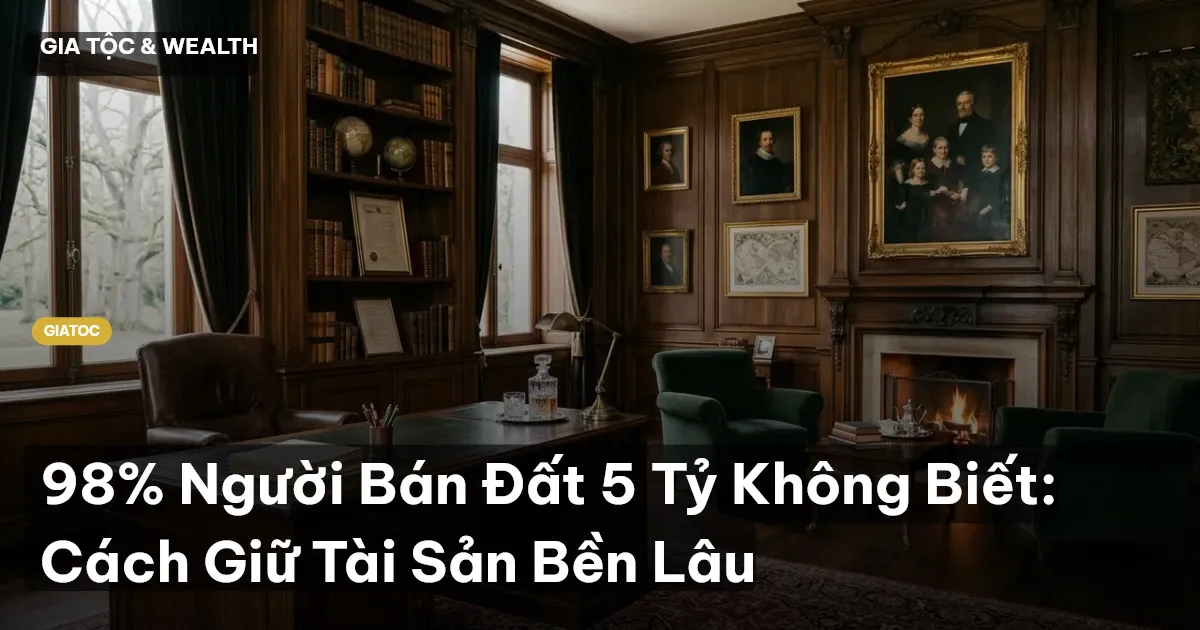 bán đất 5 tỷ