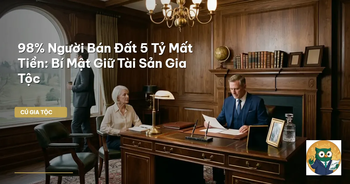 bán đất 5 tỷ