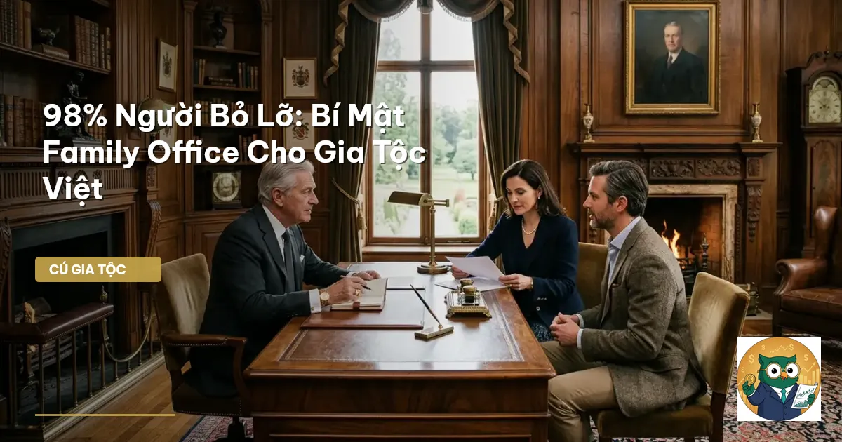 Family Office Việt Nam