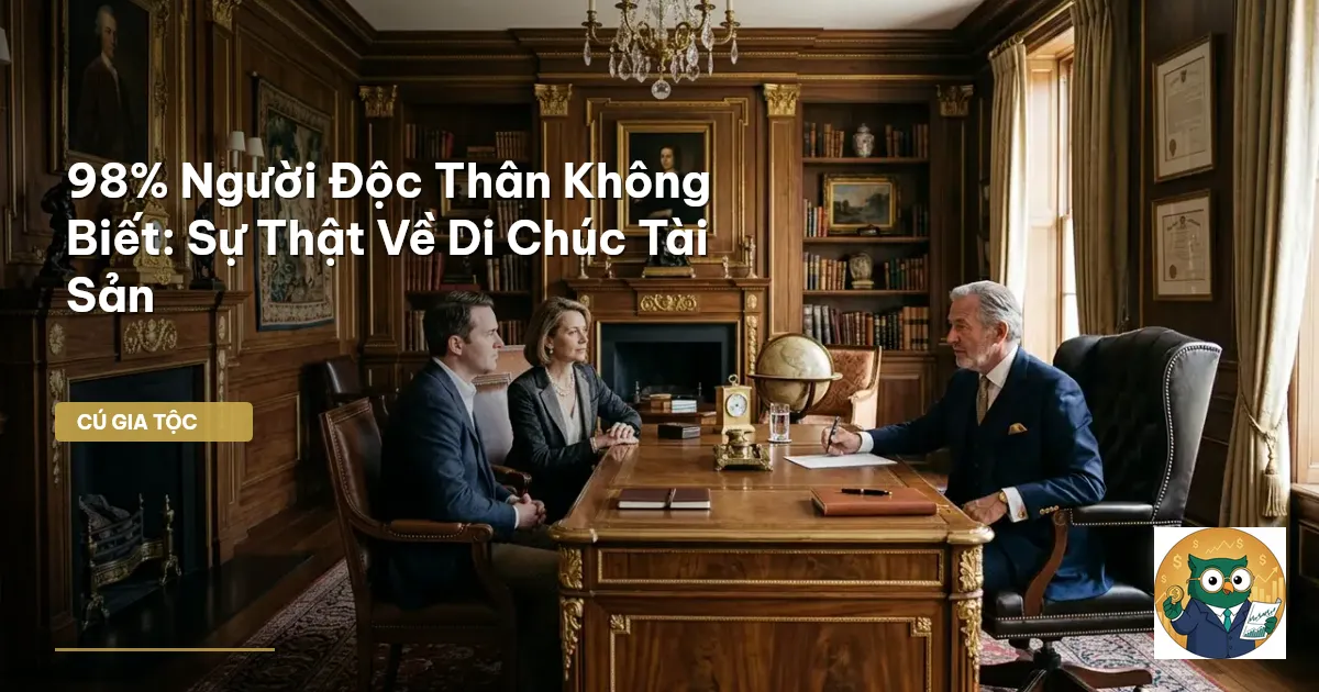 di chúc người độc thân