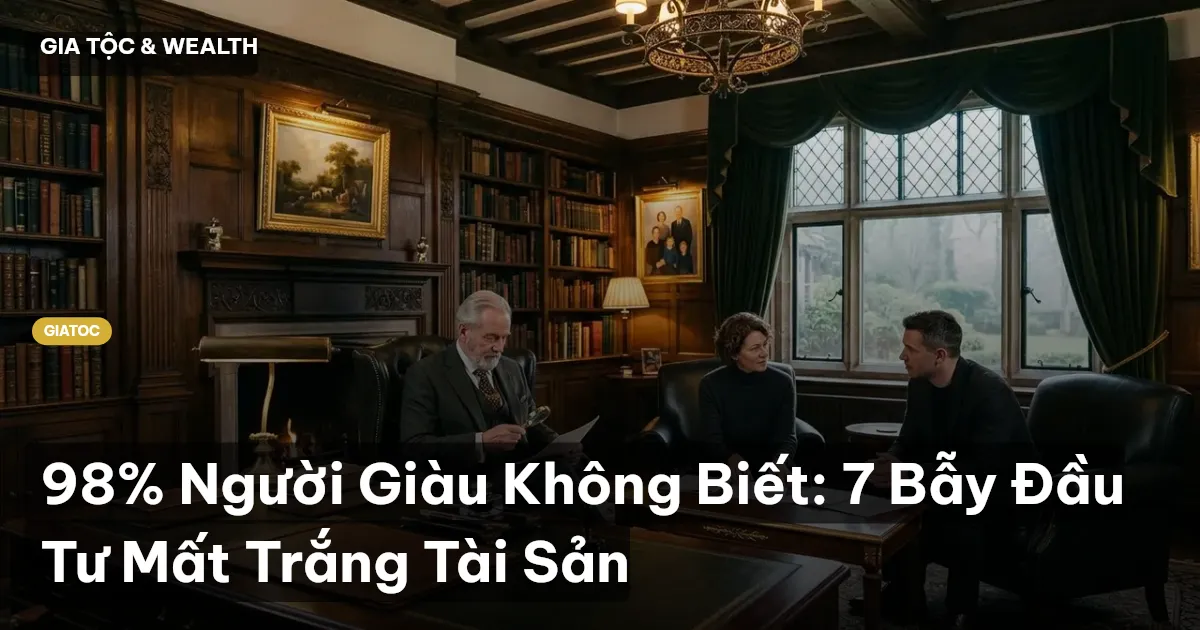 lừa đảo đầu tư