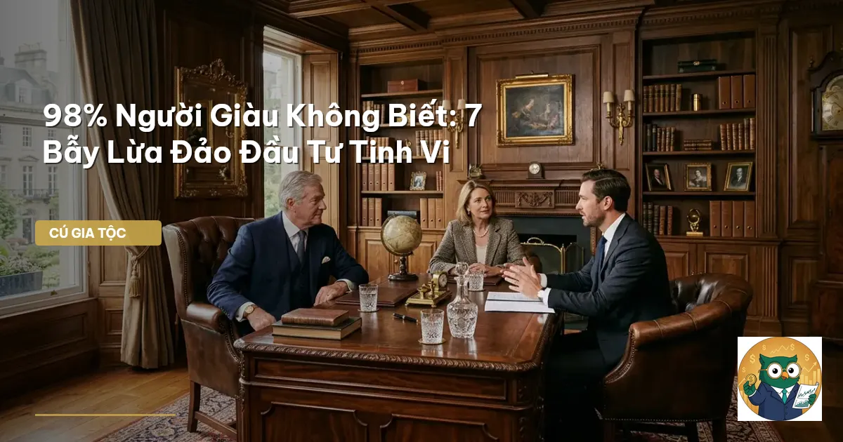 lừa đảo đầu tư