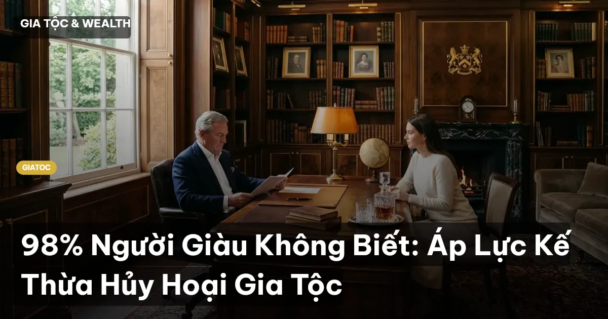 kế thừa gia tộc