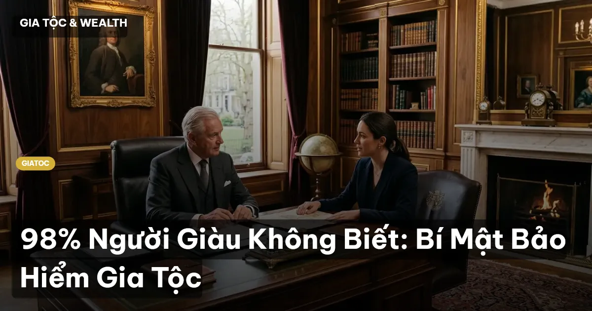 bảo hiểm gia tộc
