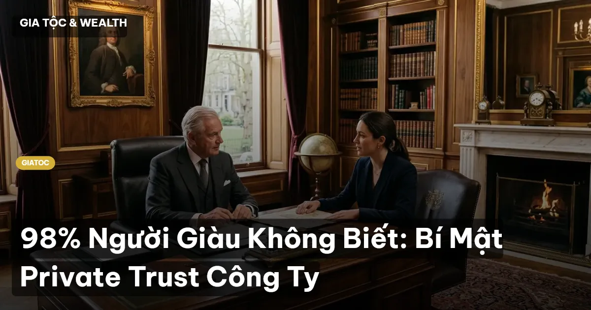 Private Trust Company