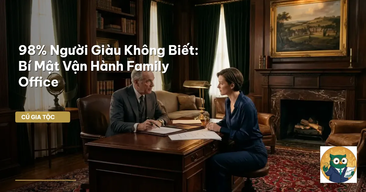 family office