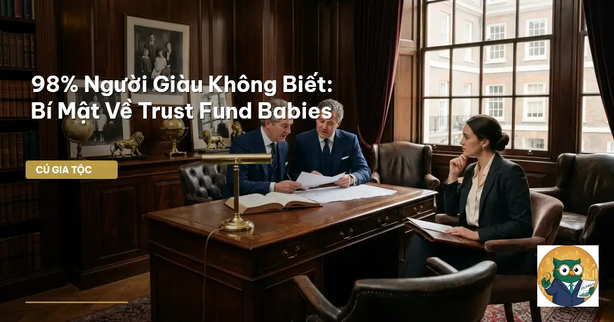 trust fund babies