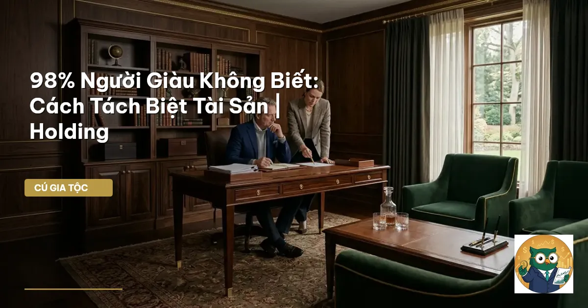 holding gia đình
